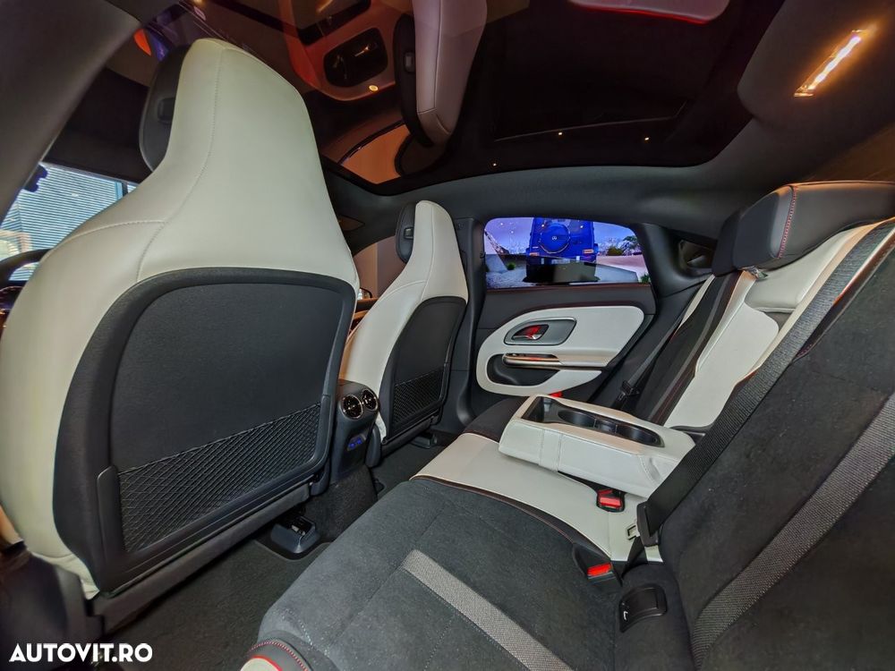 Mercedes-Benz CLA 250+ EQ - 22