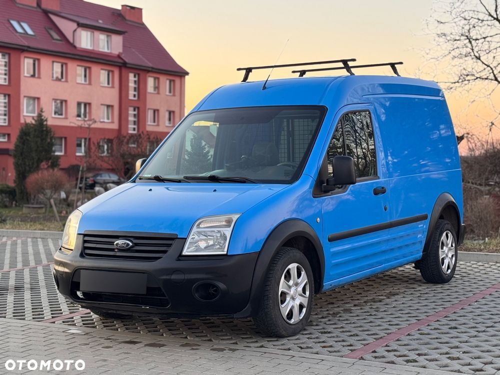 Ford Transit Connect - 1