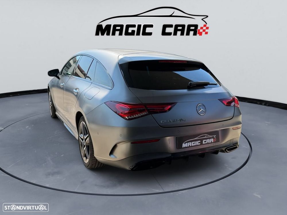 Mercedes-Benz CLA 250 e Shooting Brake AMG Line - 7
