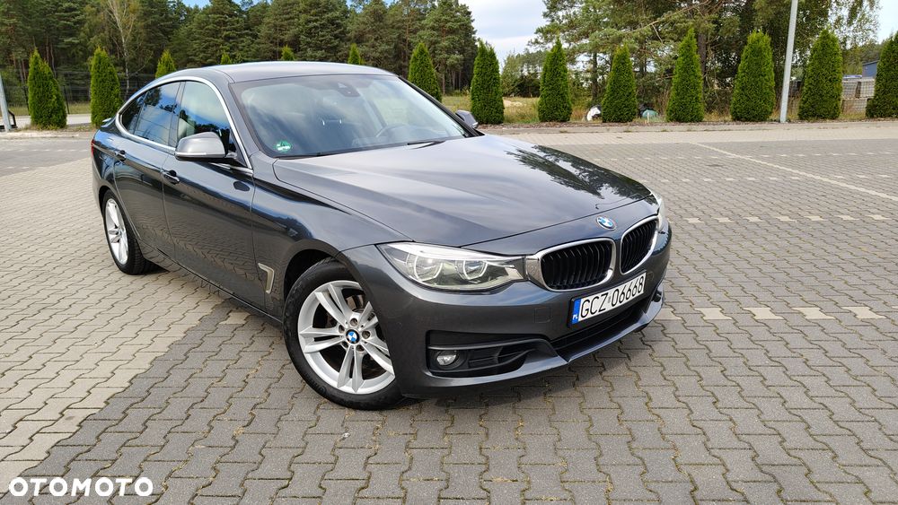 BMW 3GT 320i Sport Line - 11