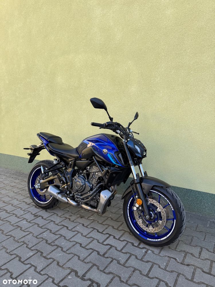 Yamaha MT - 1
