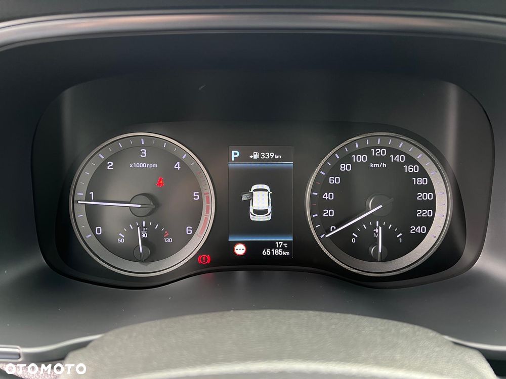 Hyundai Tucson 1.6 CRDi 48V-Hybrid 4WD DCT N Line - 31