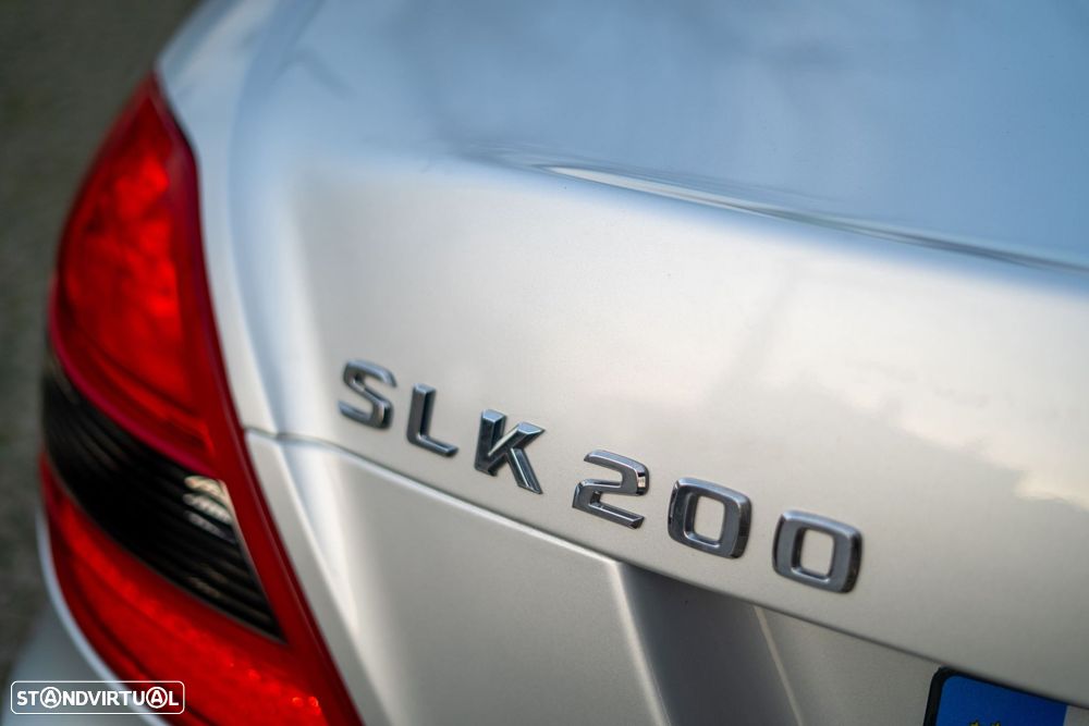 Mercedes-Benz SLK 200 K - 28