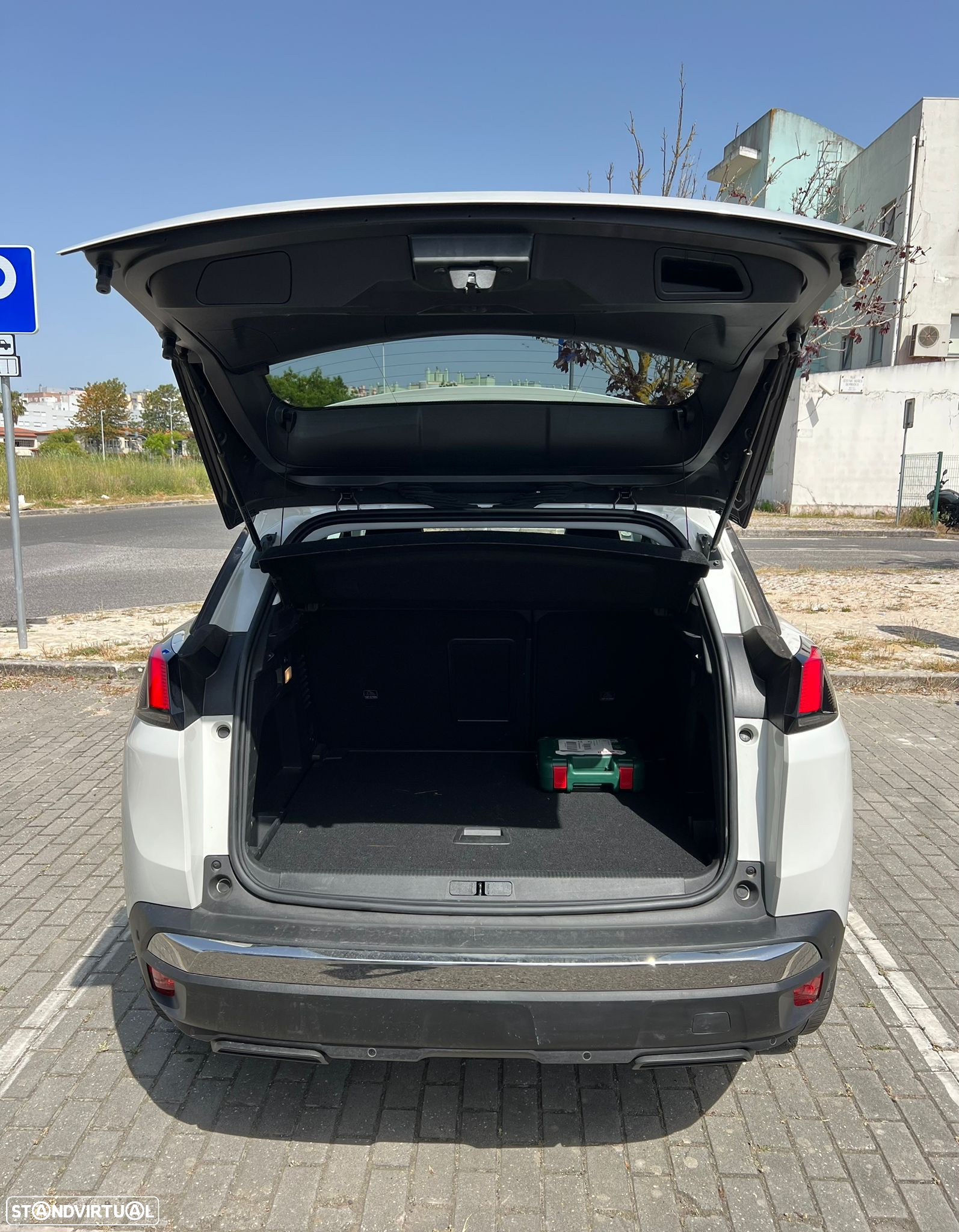 Peugeot 3008 THP 165 EAT6 Stop & Start Allure - 7
