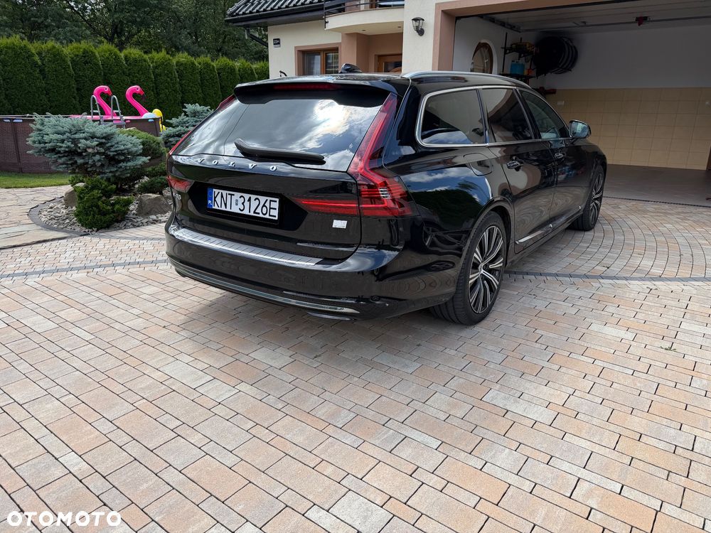 Volvo V90 T8 Twin Engine AWD Geartronic Inscription - 4