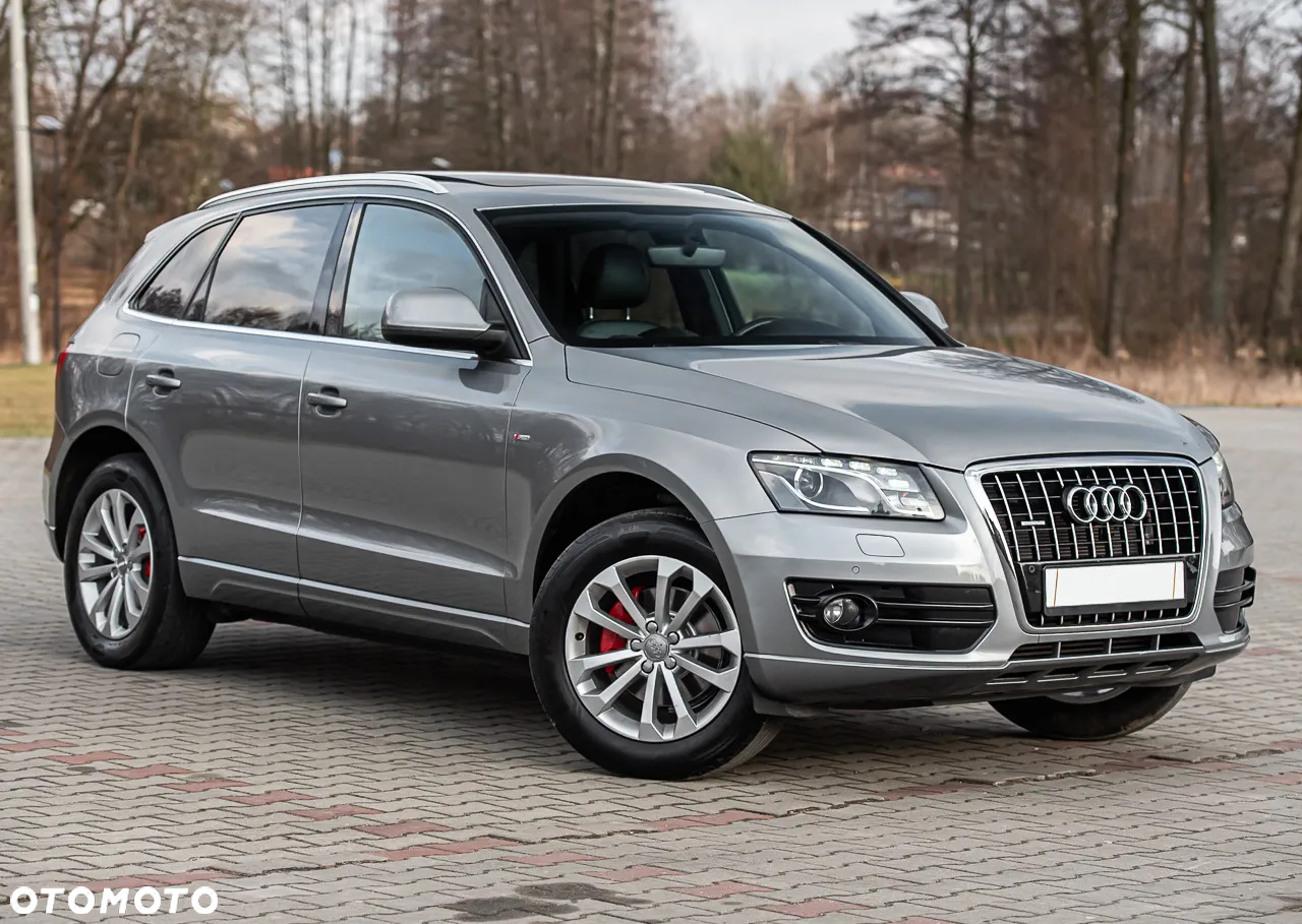 Audi Q5 2.0 TFSI Quattro - 2