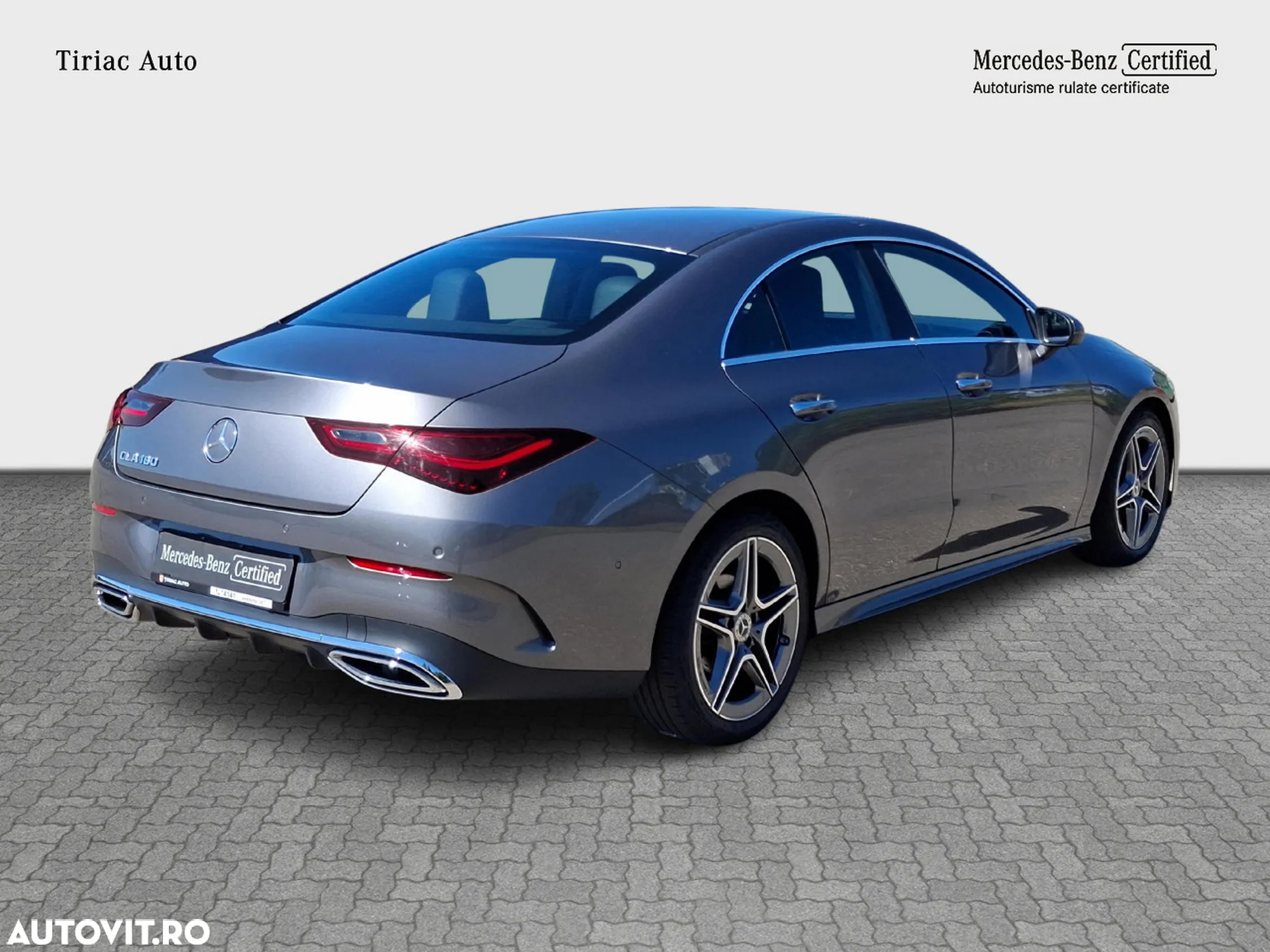 Mercedes-Benz CLA - 6