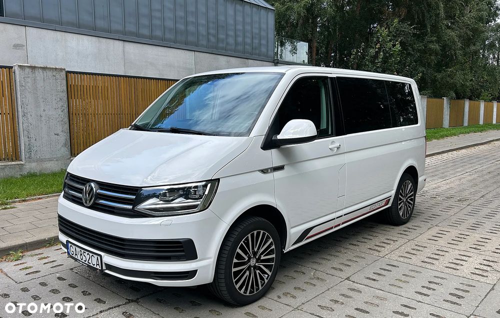 Volkswagen Multivan 2.0 TSI L1 Edition - 1