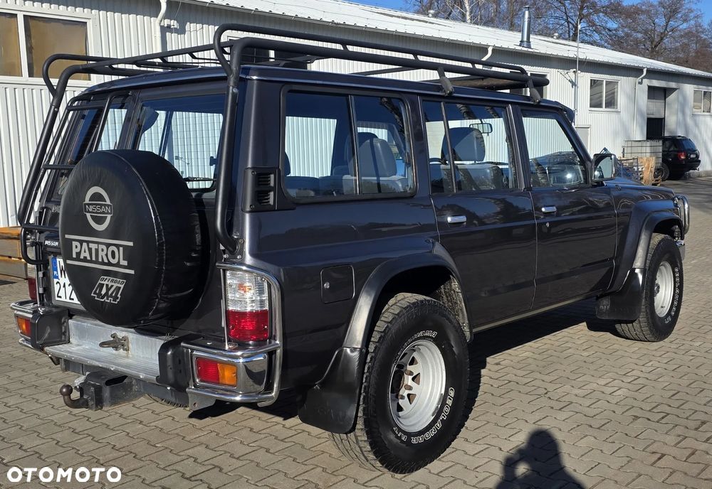 Nissan Patrol - 12