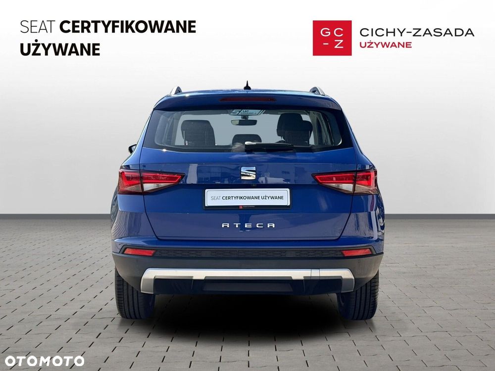 Seat Ateca 1.5 Eco TSI Style S&S DSG - 5