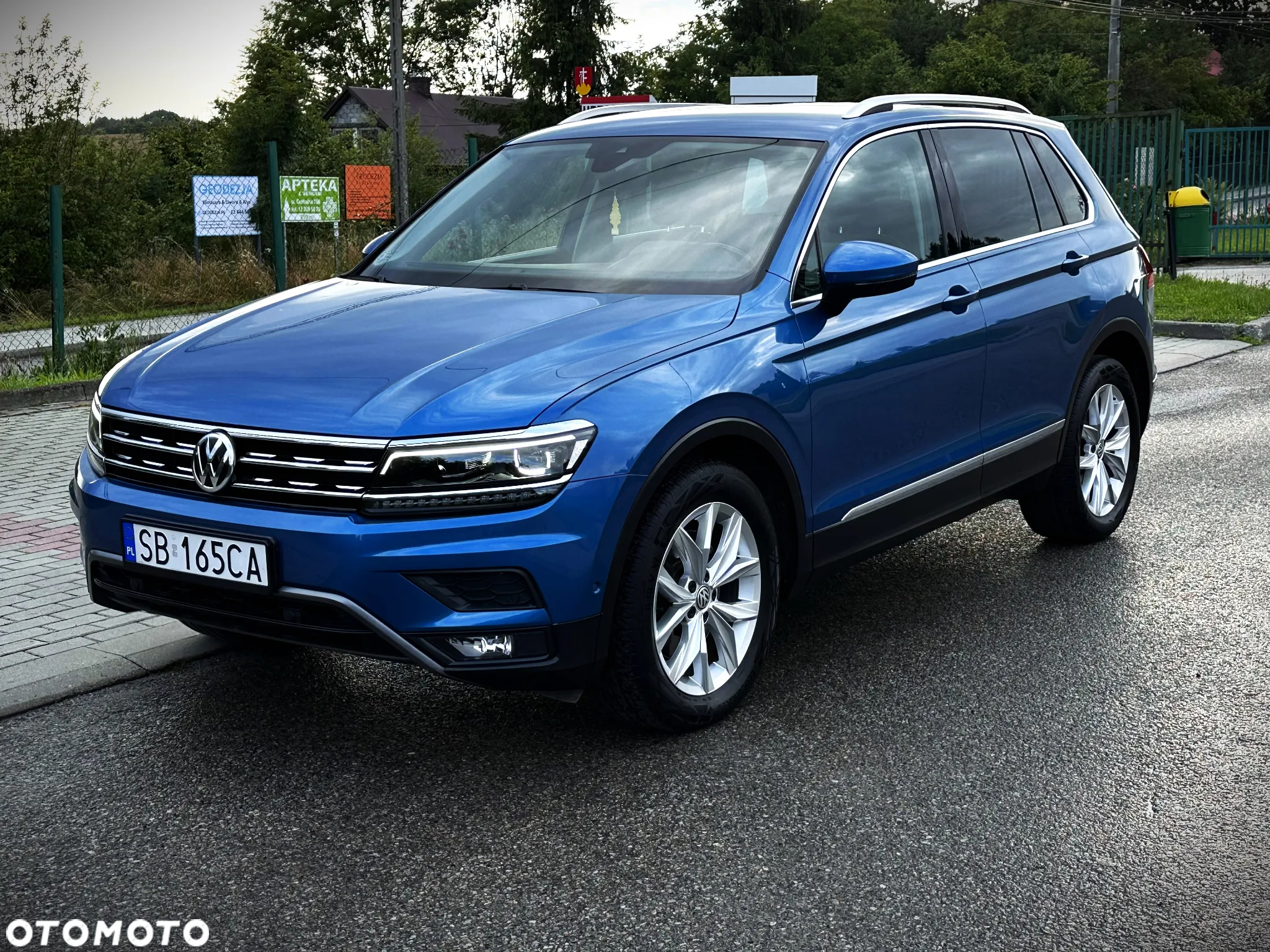 Volkswagen Tiguan 2.0 TSI BMT 4Mot Highline DSG - 11