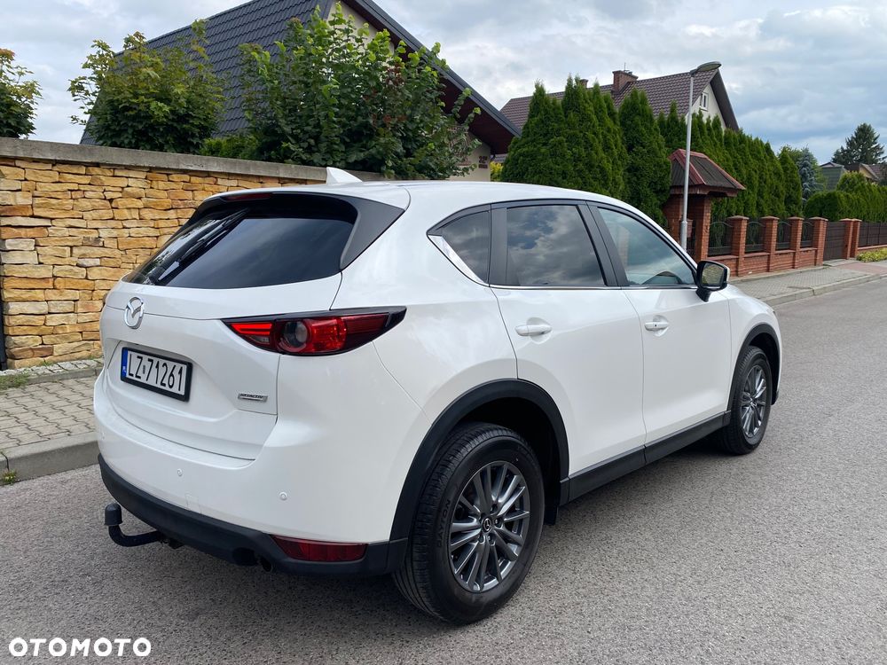 Mazda CX-5 2.5 Skypassion i-ELoop - 5