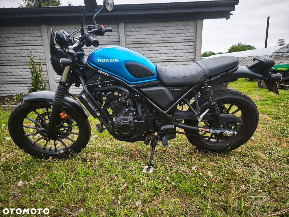 Honda CL - 1