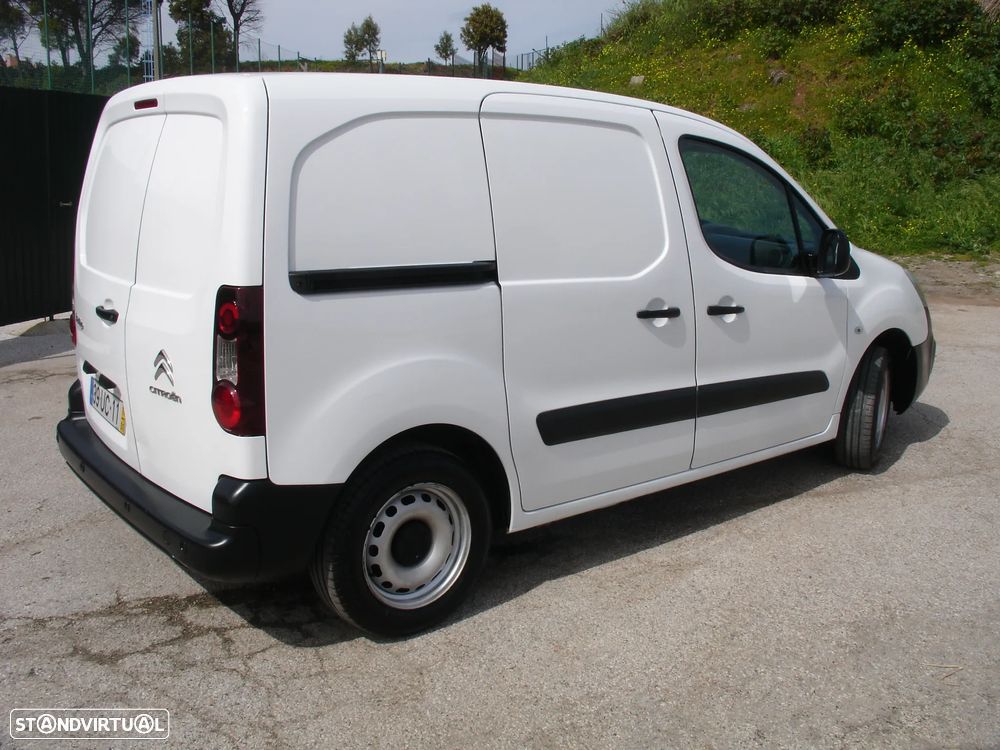 Citroën Berlingo - 7