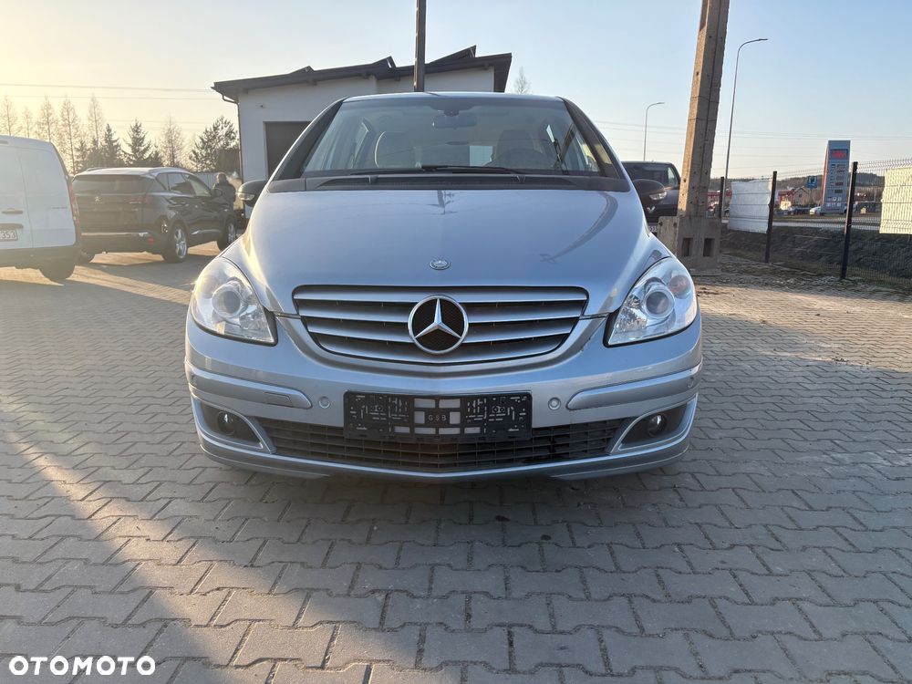 Mercedes-Benz Klasa B 180 CDI Autotronic - 2
