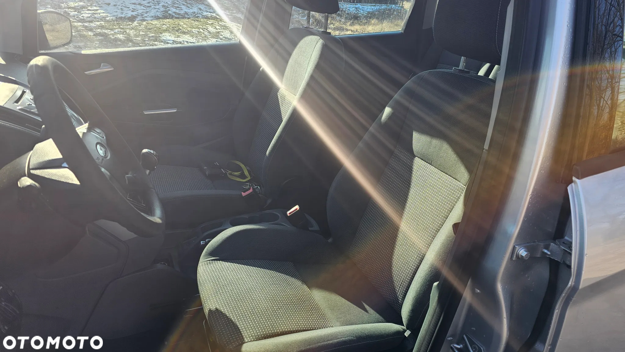Ford C-MAX 1.6 TDCi Ambiente - 11