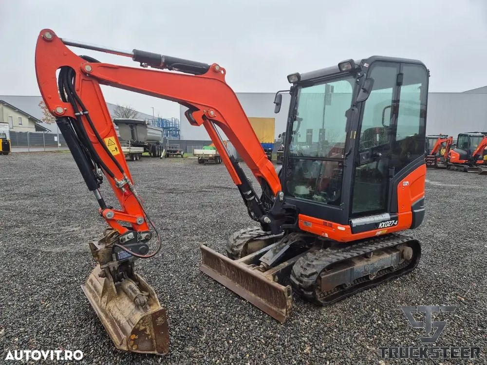 Kubota KX27-4 - 1
