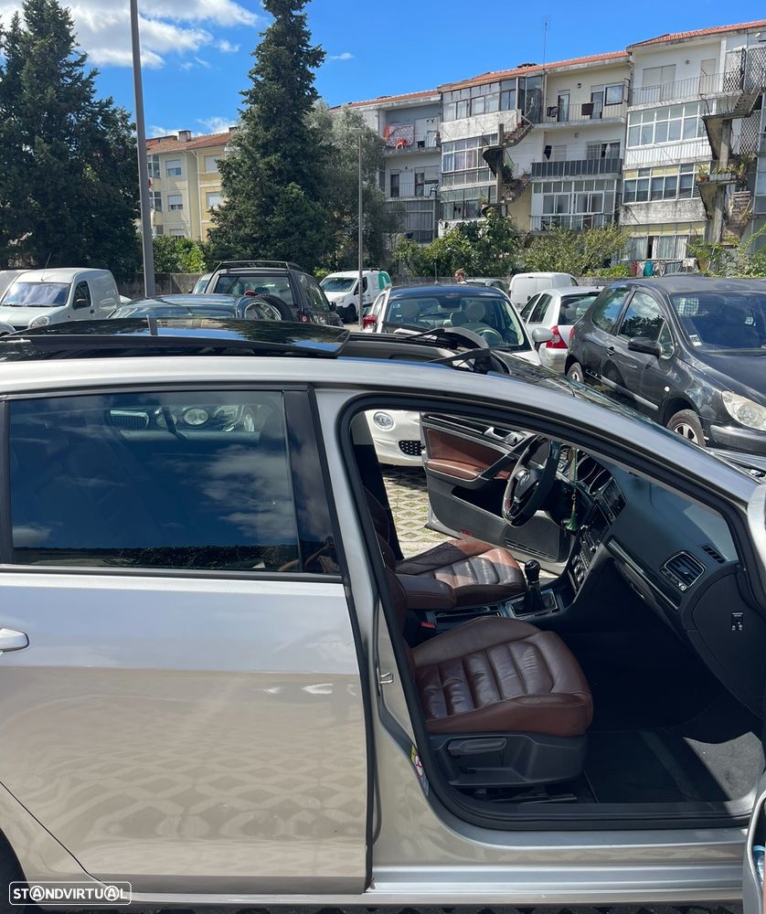 VW Golf 2.0 BlueTDI 4Motion Comfortline - 8