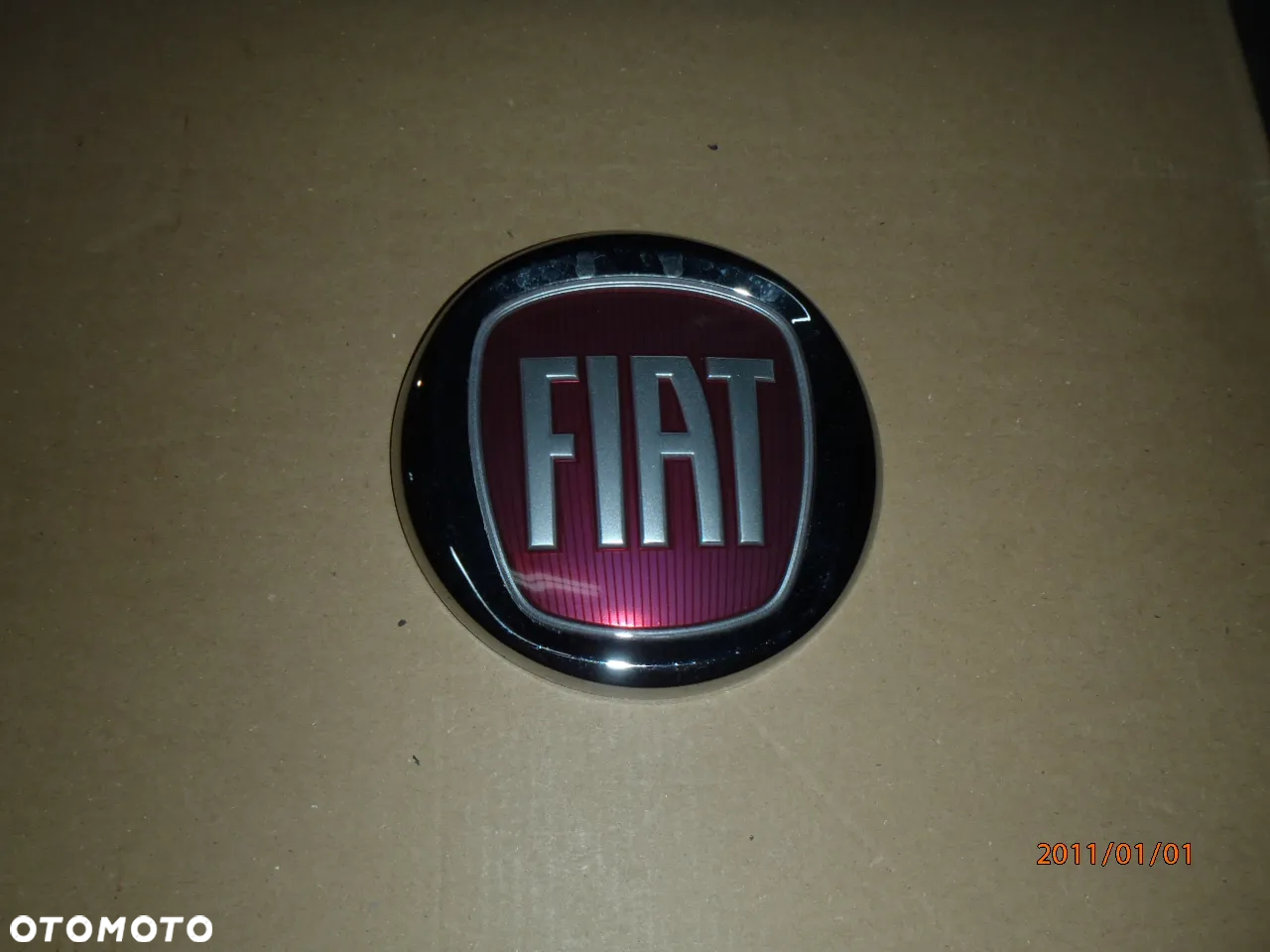 LOGO EMBLEMAT ZNACZEK NAPIS ducato maxi professional FIAT ducato fiorino scudo doblo TALENTO oryginał nowe - 31