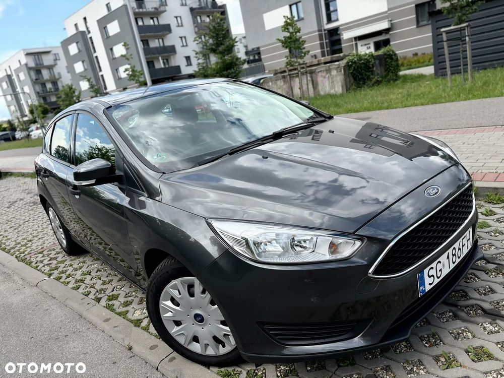 Ford Focus 1.0 EcoBoost 99g Gold X (Trend) - 2