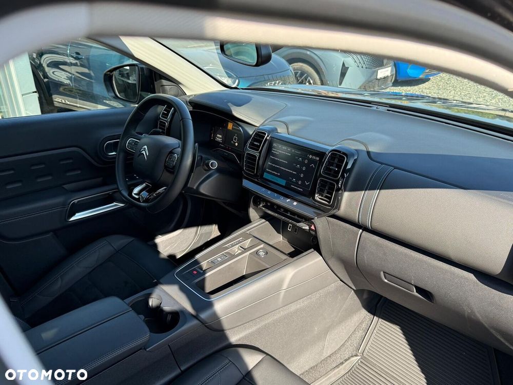 Citroën C5 Aircross 1.5 BlueHDi Max EAT8 - 33