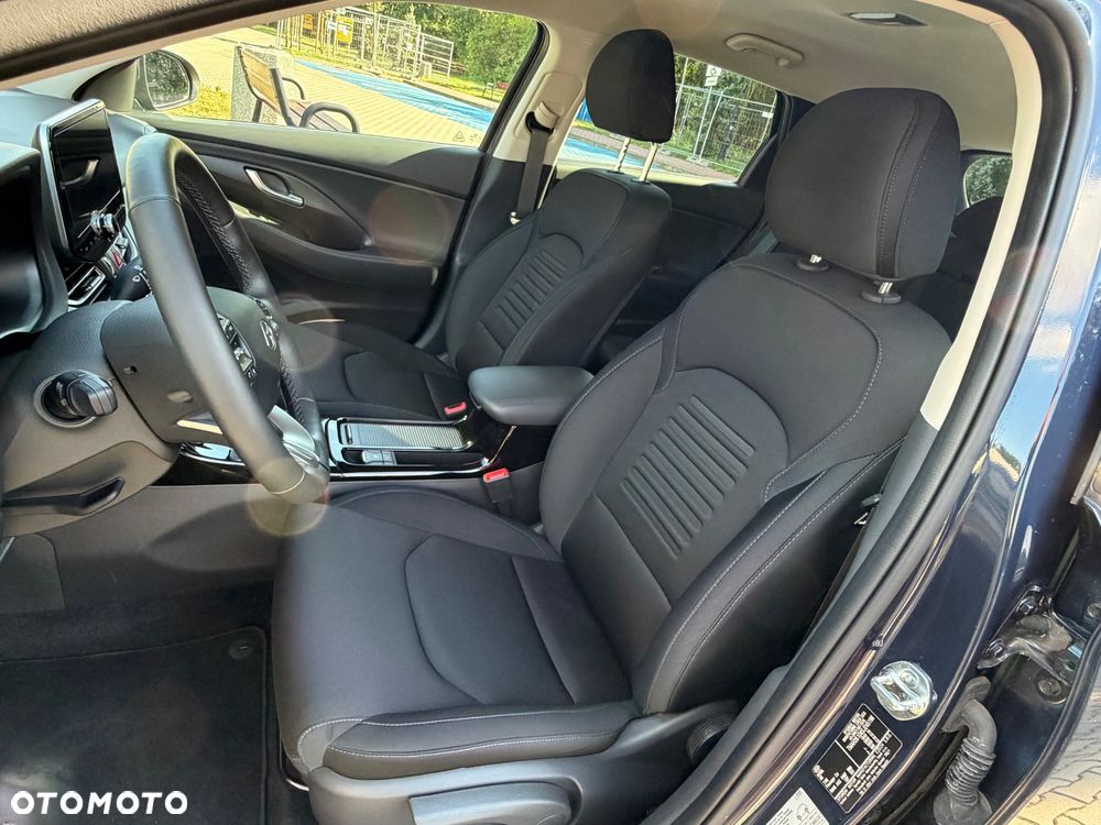 Hyundai i30 1.5 T-GDI 48V Smart Plus - 8