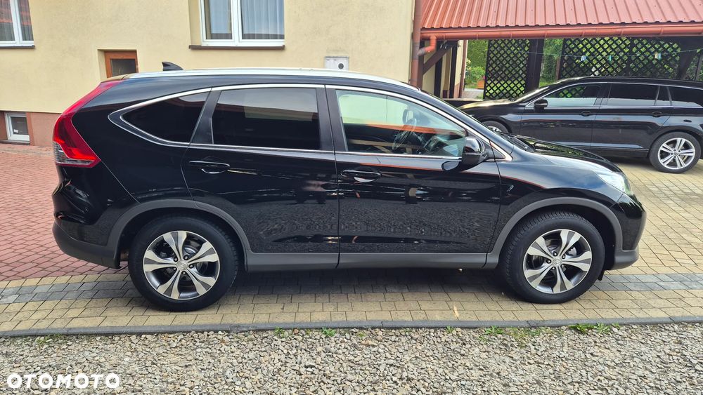 Honda CR-V 2.0i-VTEC 4WD Executive - 15