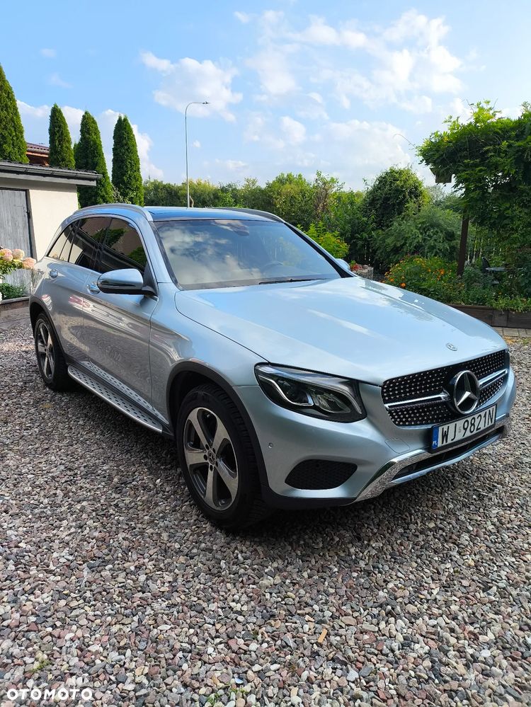 Mercedes-Benz GLC 300 4Matic 9G-TRONIC Exclusive - 4