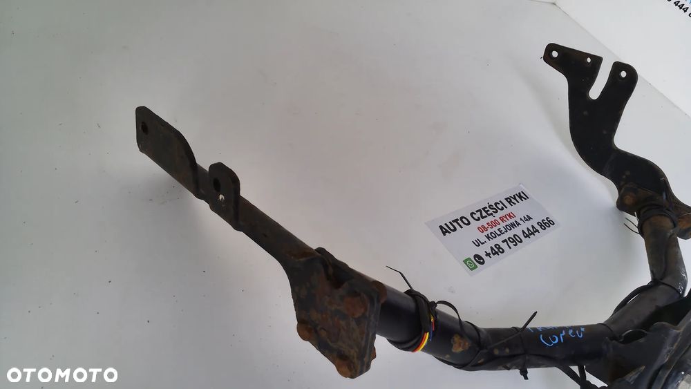 Ford Connect Hak Hoowniczy - 5