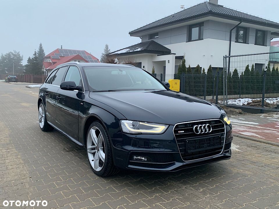 Audi A4 Avant - 3