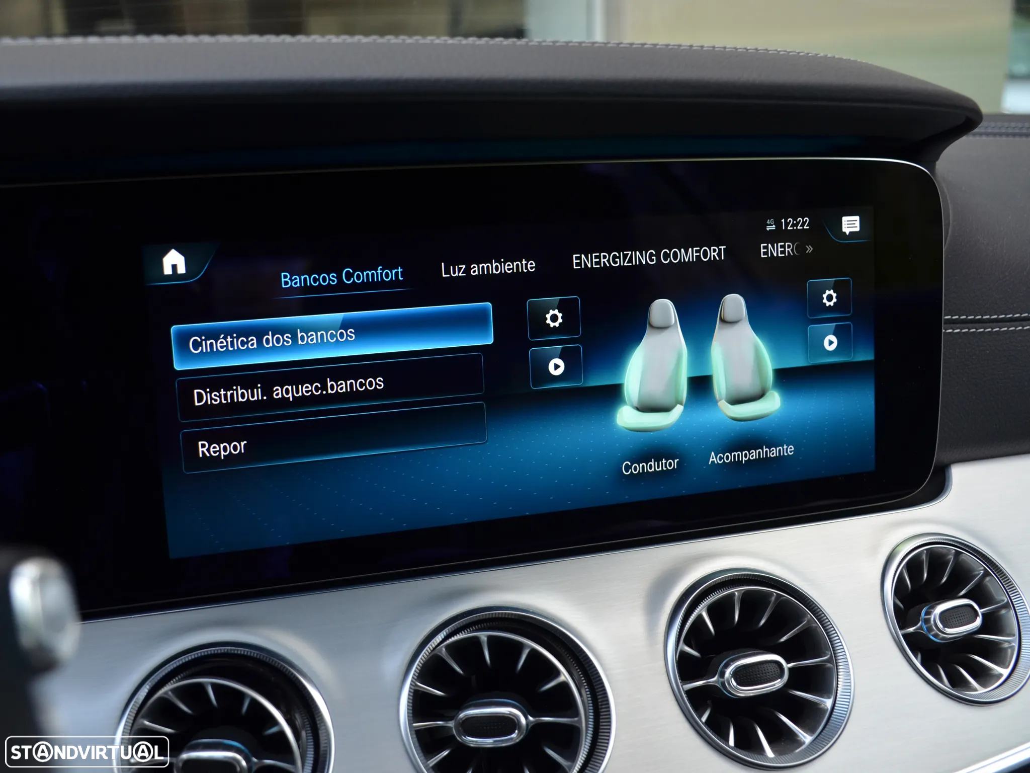 Mercedes-Benz E 220 d AMG Line Aut. - 46