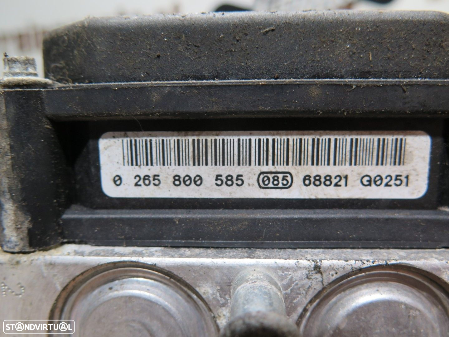 Modulo ABS Ford Mondeo REF: 0265800585 - 5
