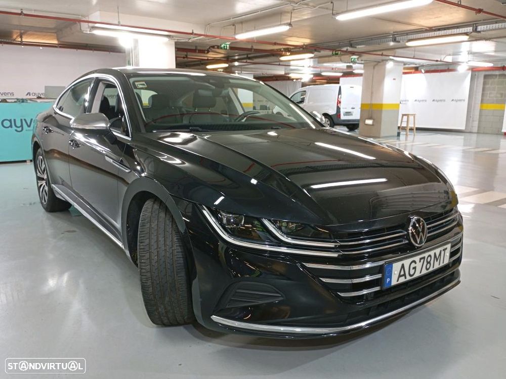 VW Arteon 2.0 TDI Elegance DSG - 4