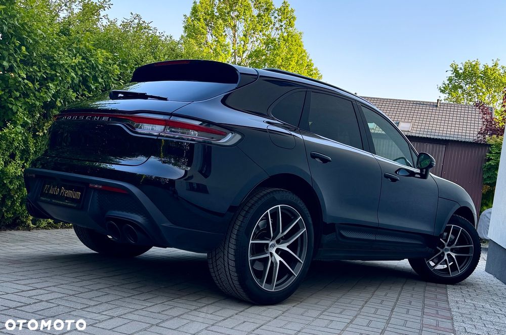 Porsche Macan T - 7