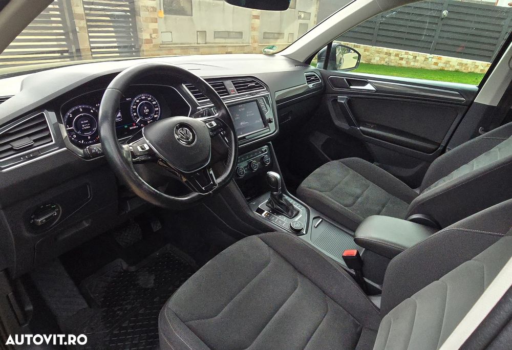 Volkswagen Tiguan 2.0 TDI SCR 4MOTION DSG Offroad - 8