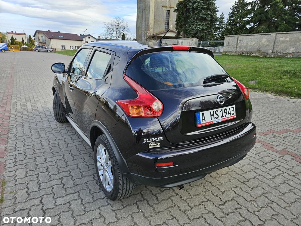 Nissan Juke 1.6 Tekna - 5