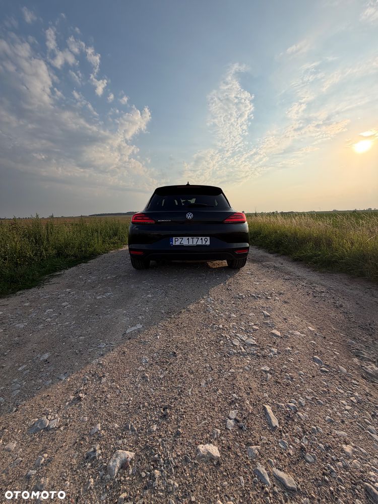 Volkswagen Scirocco 1.4 TSI BMT - 2
