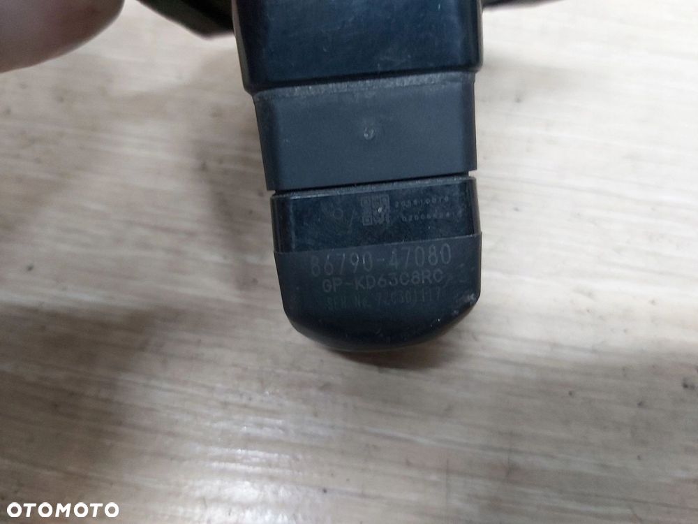 Toyota Prius IV PRIME Plug in Kamera cofania kamerka tył 86790-47080 - 2