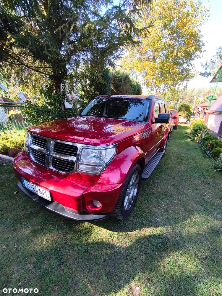 Dodge Nitro 2.8 CRD SE - 2
