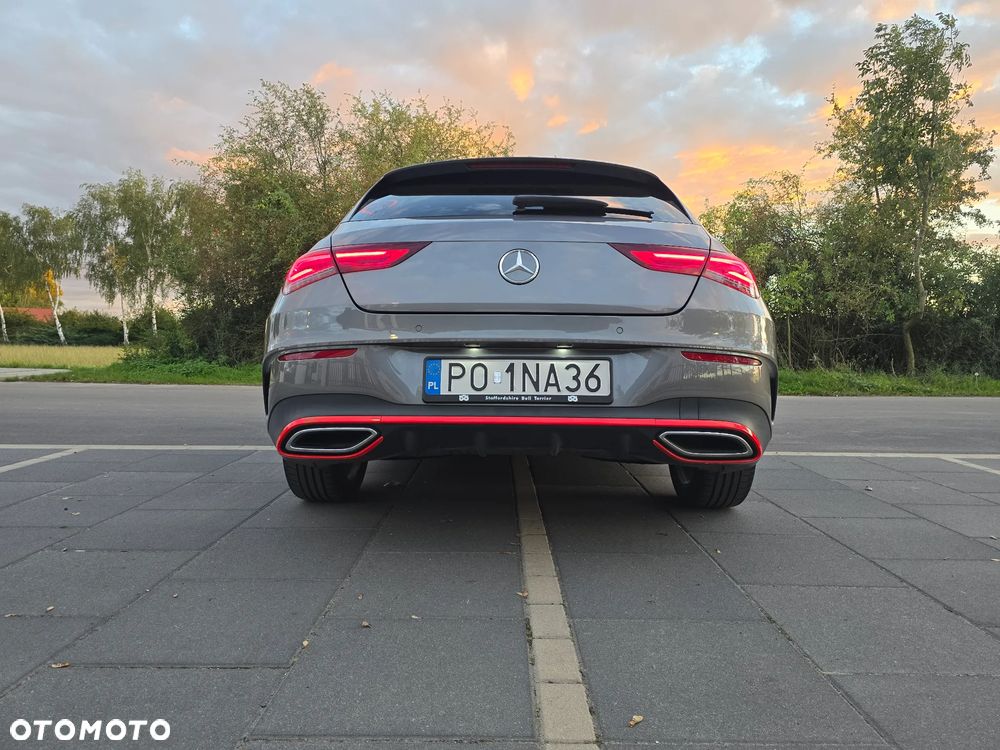 Mercedes-Benz CLA 200 AMG Line 7G-DCT - 33