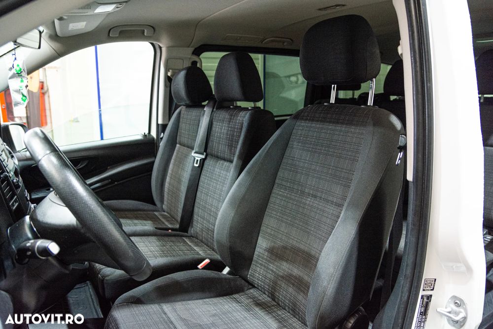 Mercedes-Benz Vito 114 CDI (BlueTEC) Tourer Lang SELECT - 5