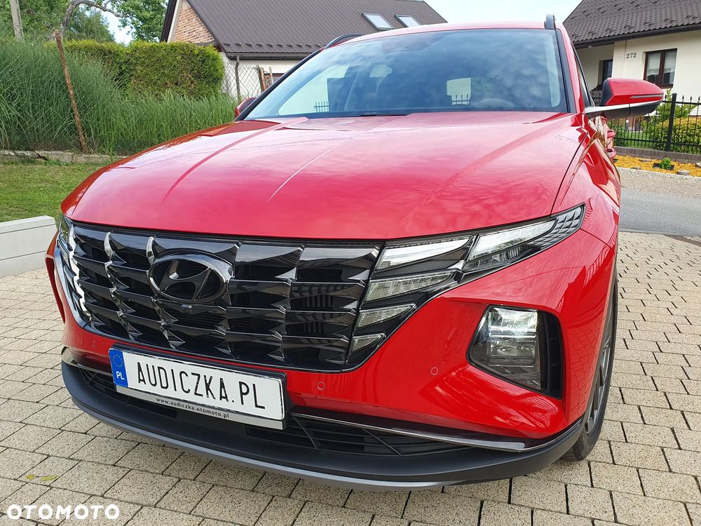 Hyundai Tucson 1.6 T-GDi 48V-Hybrid 2WD Select - 13