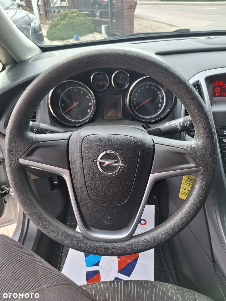 Opel Astra 1.6 Selection - 19