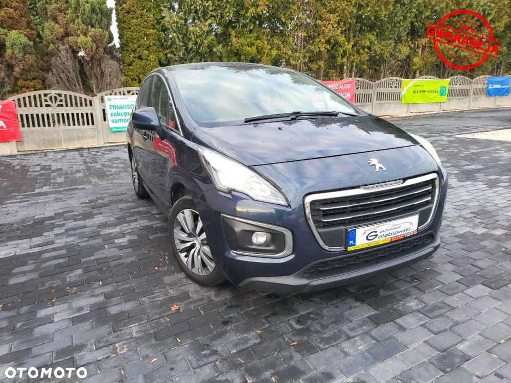 Peugeot 3008 - 19