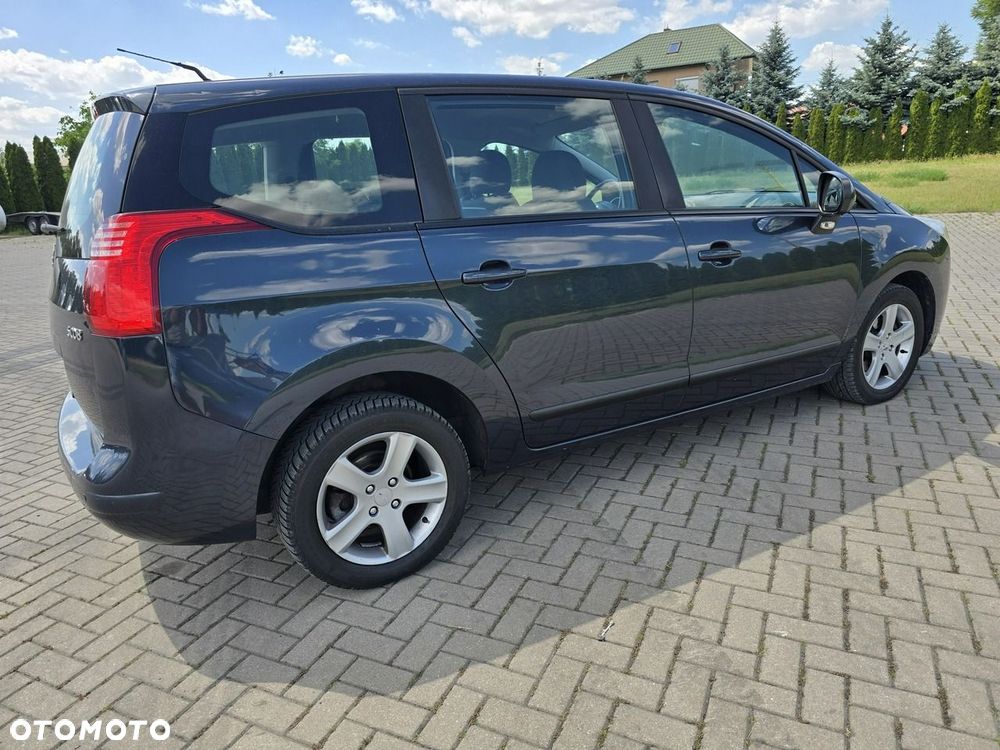 Peugeot 5008 - 6