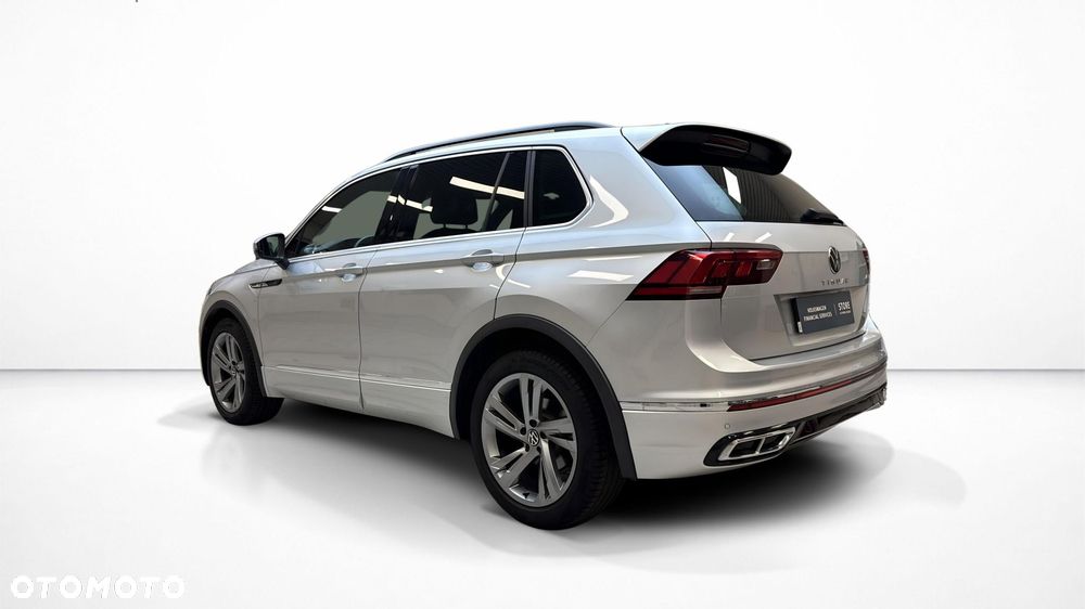 Volkswagen Tiguan 1.5 TSI EVO R-Line DSG - 4