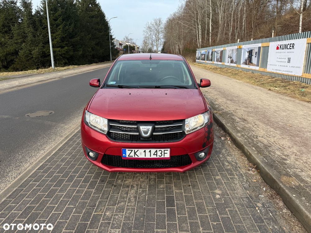 Dacia Logan 1.2 16V Laureate - 1