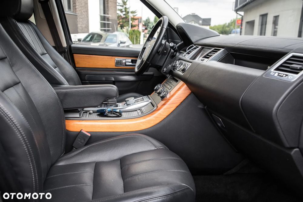 Land Rover Range Rover Sport S 3.0SD V6 HSE - 9