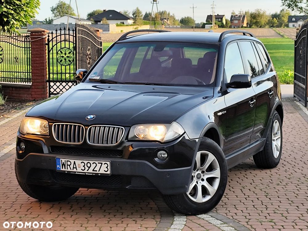 BMW X3 2.0d - 28