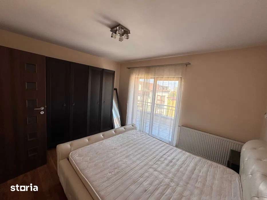 Interior view of Apartament 2 bedroom in Strada Wolfgang Amadeus Mozart